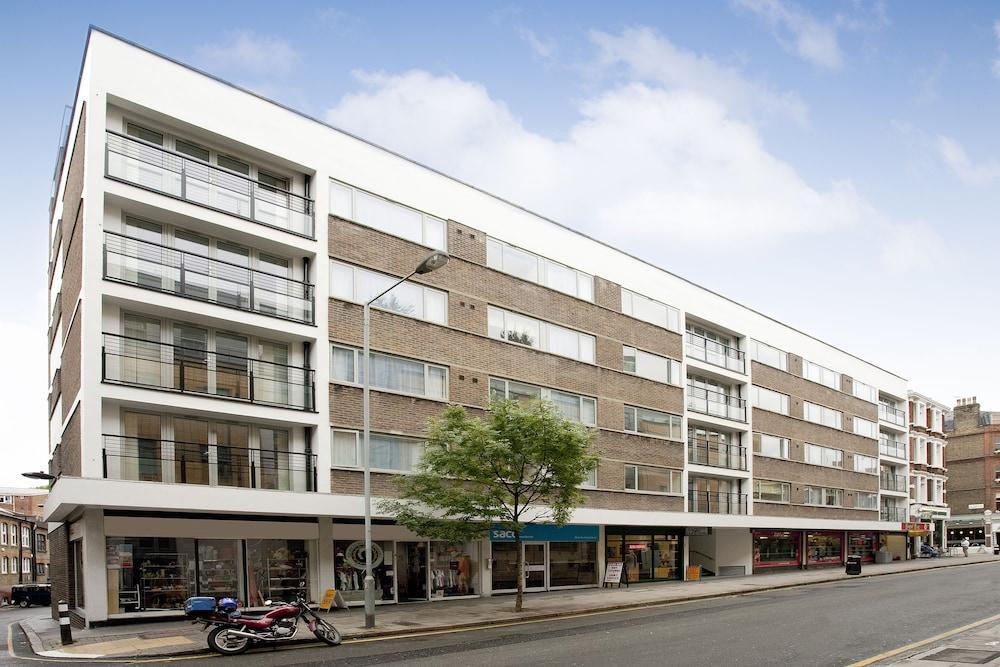 Saco Holborn - Lamb's Conduit St Aparthotel Londra