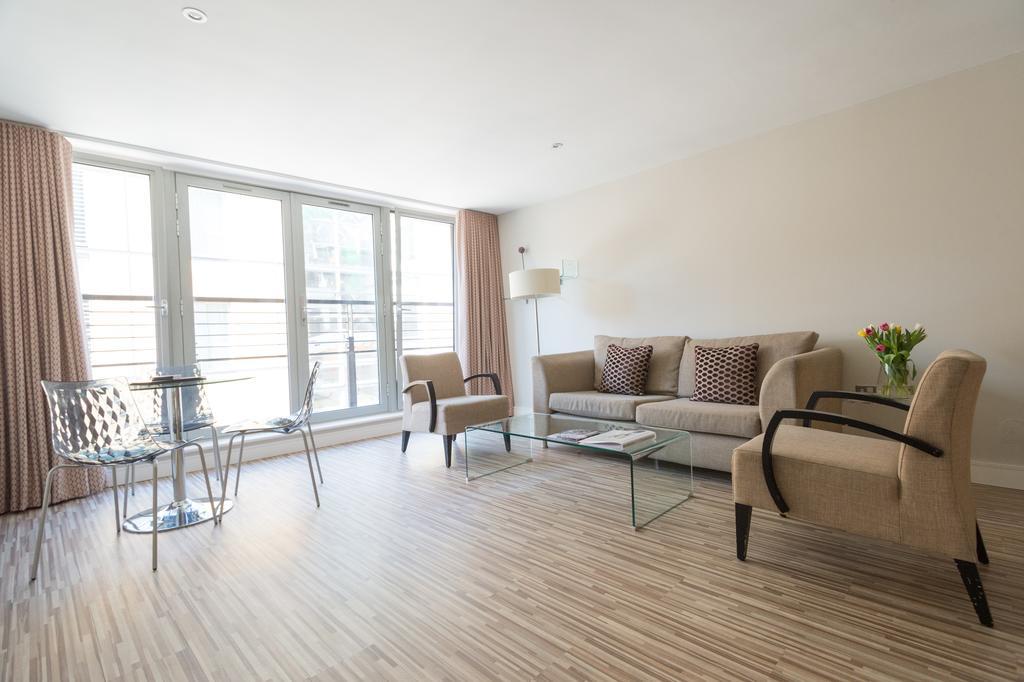 Saco Holborn - Lamb's Conduit St Aparthotel Londra